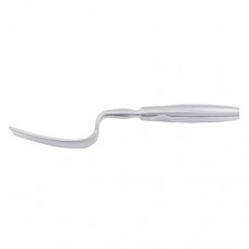 Breisky Vaginal Speculum Stainless Steel, 29.5 cm - 11 1/2" Blade Size 100 x 25 mm